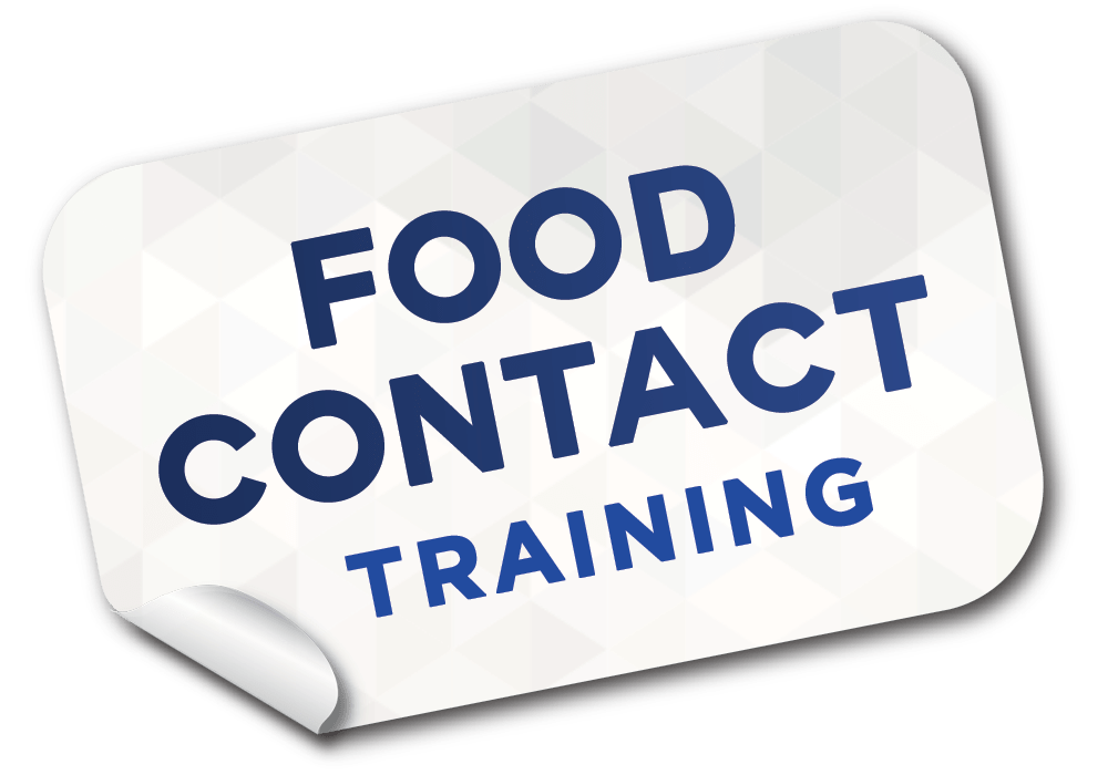 Food Contact Training UK March Online 2022